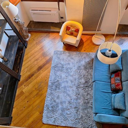 Appartement Fidu Loft à Florence Extérieur photo