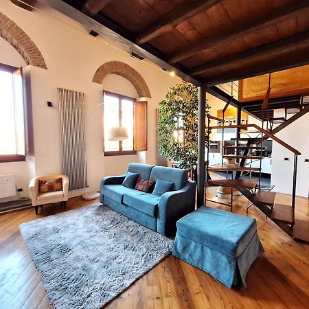 Appartement Fidu Loft à Florence Extérieur photo