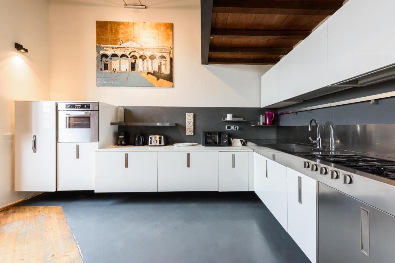Appartement Fidu Loft à Florence Extérieur photo