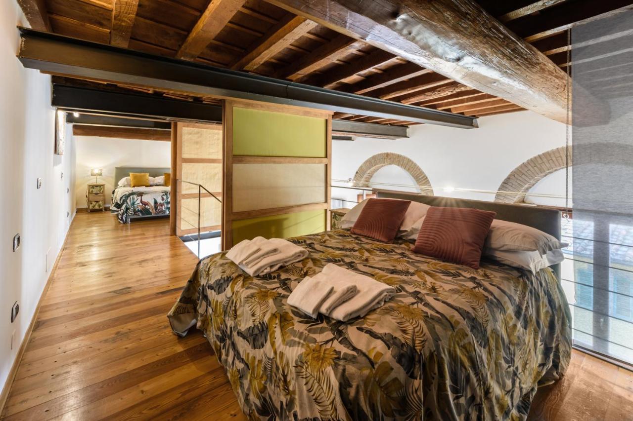 Appartement Fidu Loft à Florence Extérieur photo