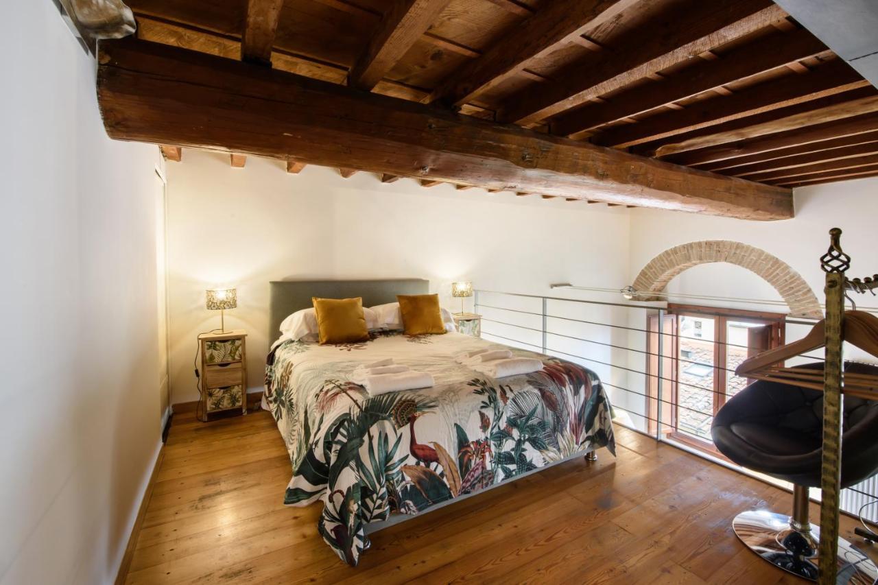 Appartement Fidu Loft à Florence Extérieur photo
