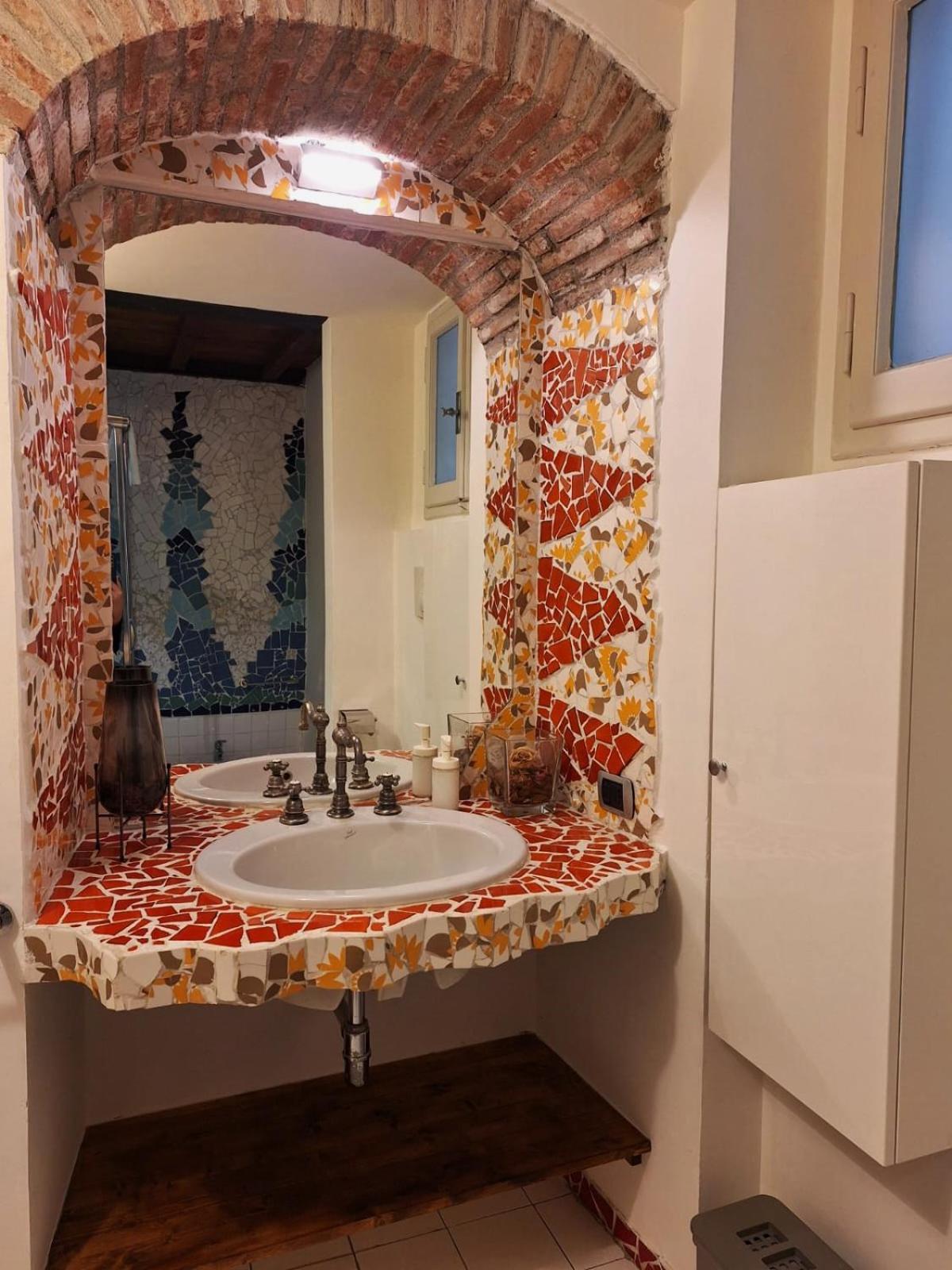 Appartement Fidu Loft à Florence Extérieur photo