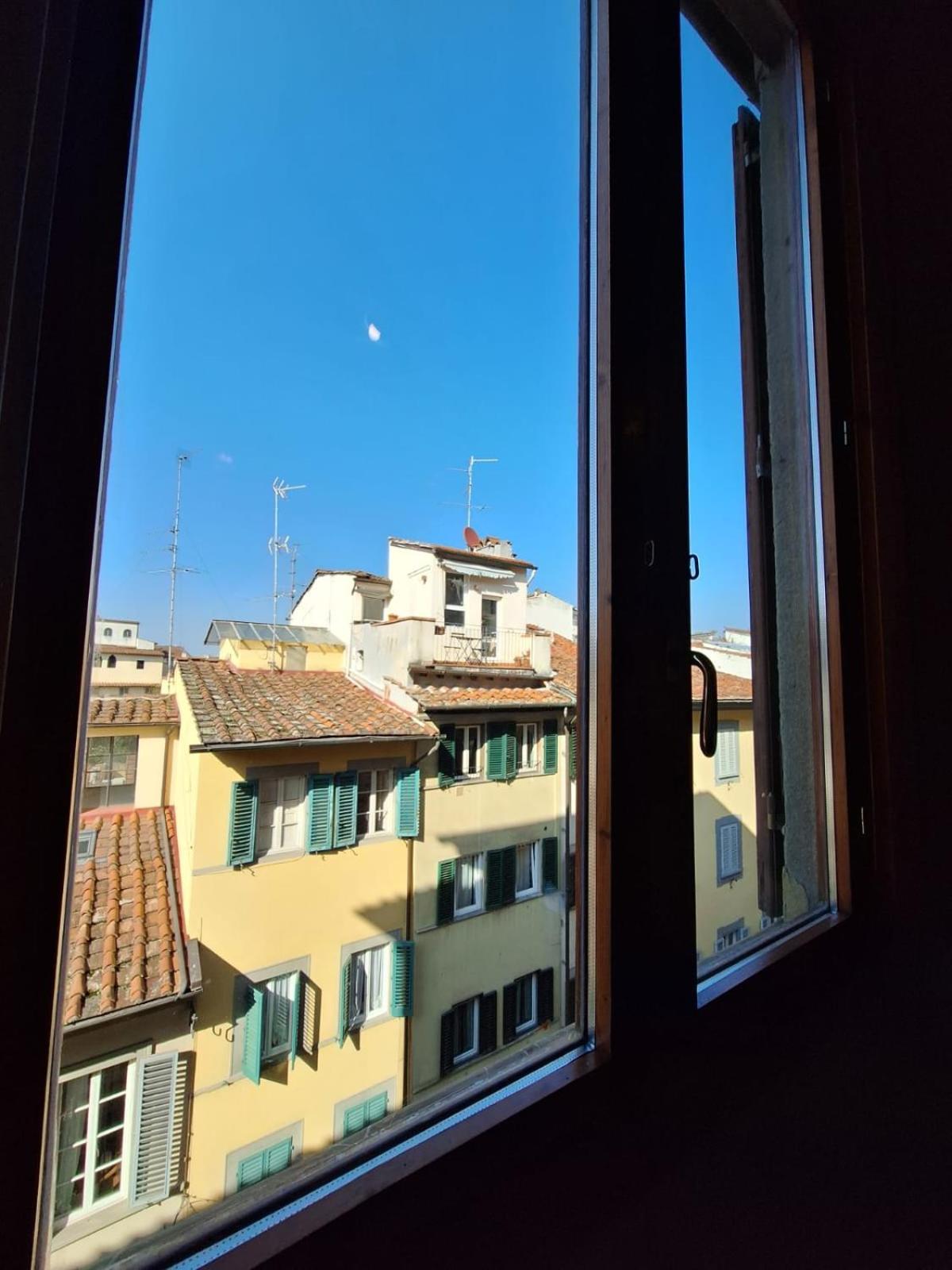 Appartement Fidu Loft à Florence Extérieur photo