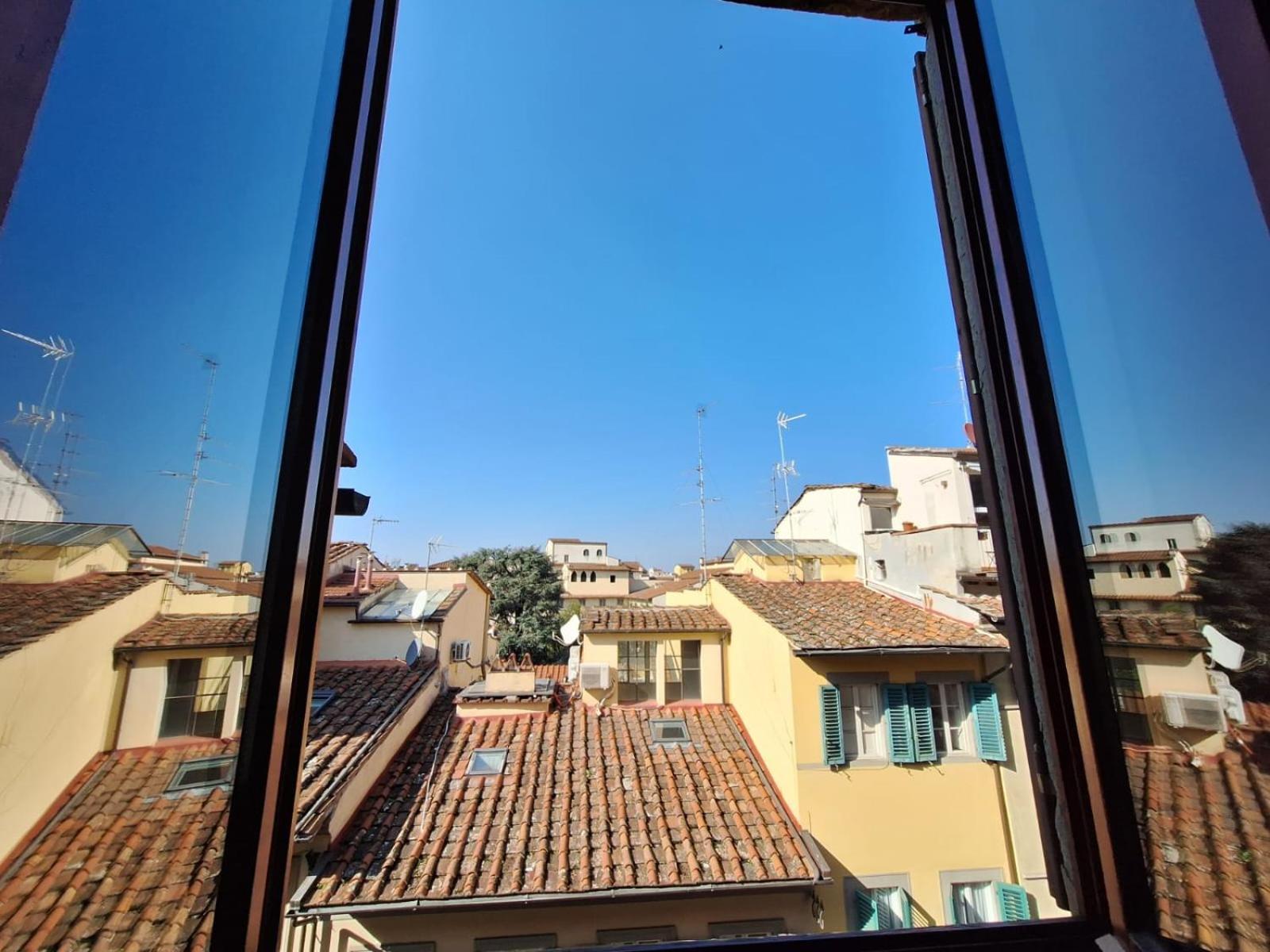 Appartement Fidu Loft à Florence Extérieur photo