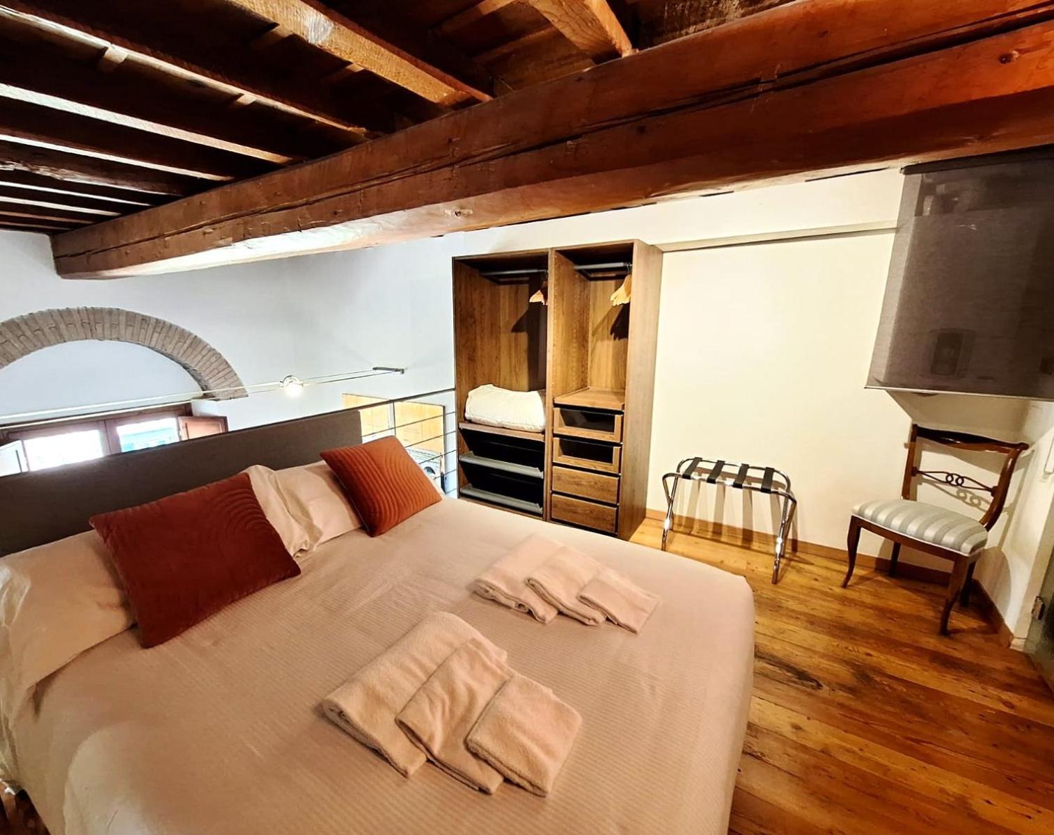 Appartement Fidu Loft à Florence Extérieur photo