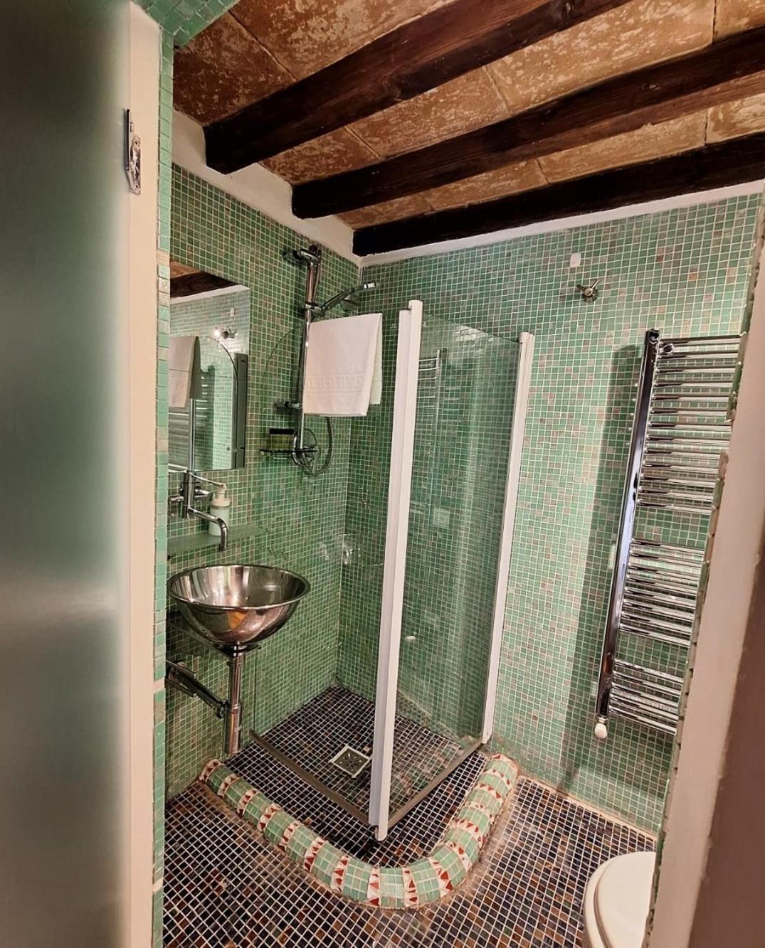 Appartement Fidu Loft à Florence Extérieur photo