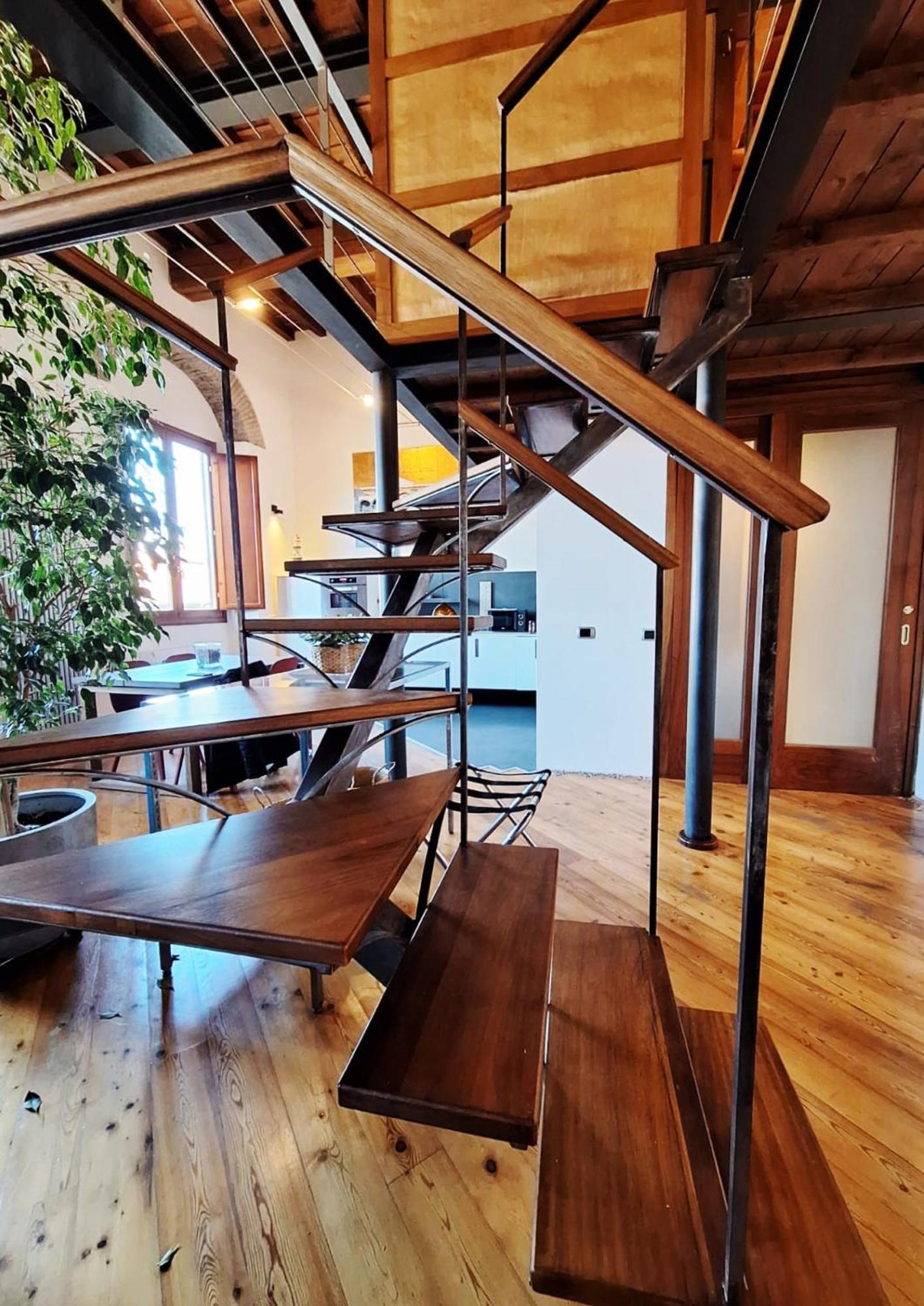 Appartement Fidu Loft à Florence Extérieur photo